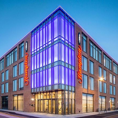 Hampton By Hilton Blackpool Exterior photo