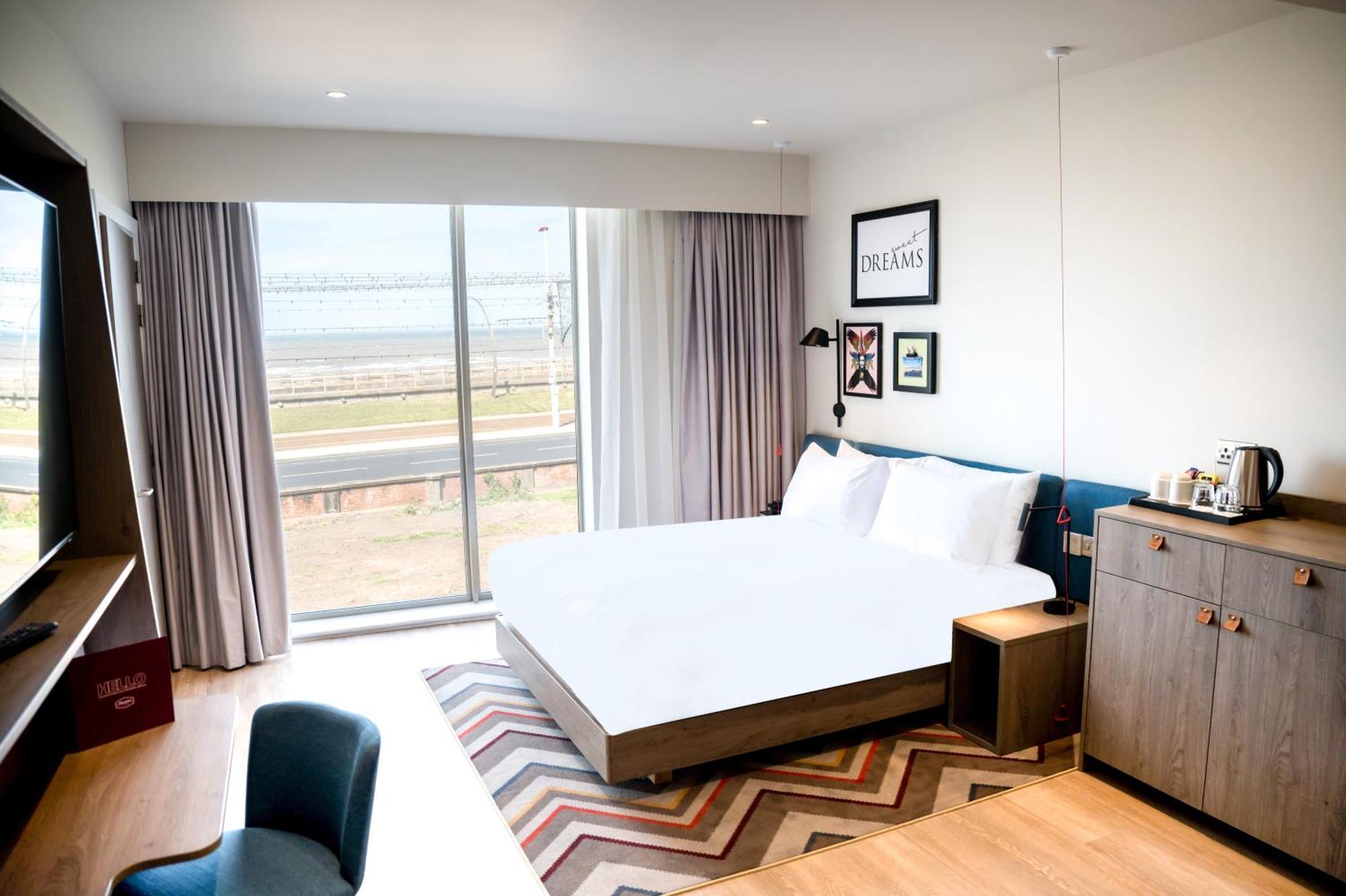 Hampton By Hilton Blackpool Exterior photo