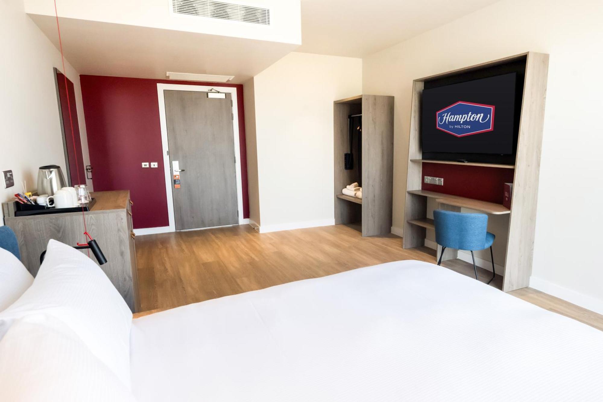 Hampton By Hilton Blackpool Exterior photo